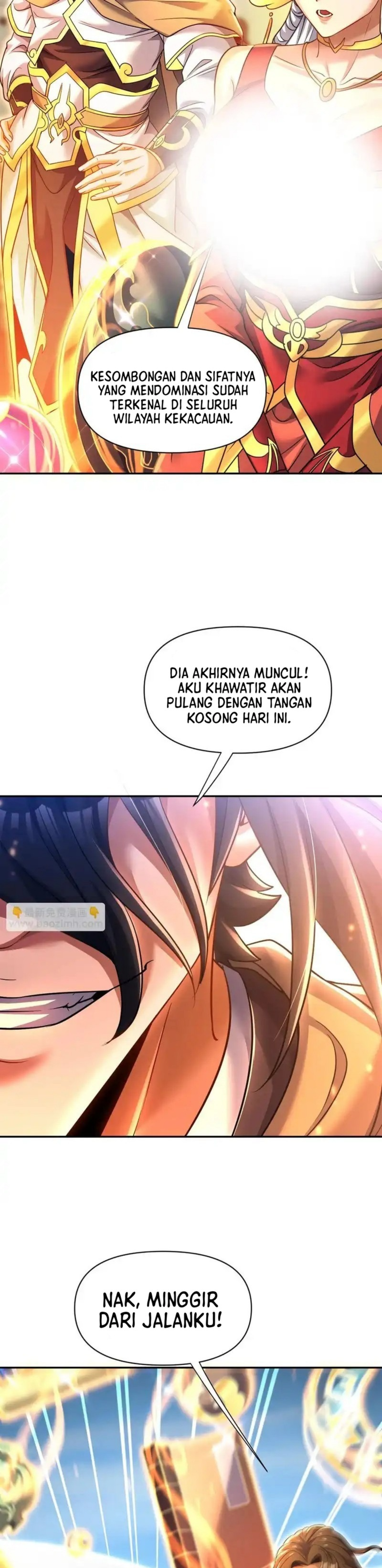 Read Invincible After Shocking My Empress Wife ID Manga Online