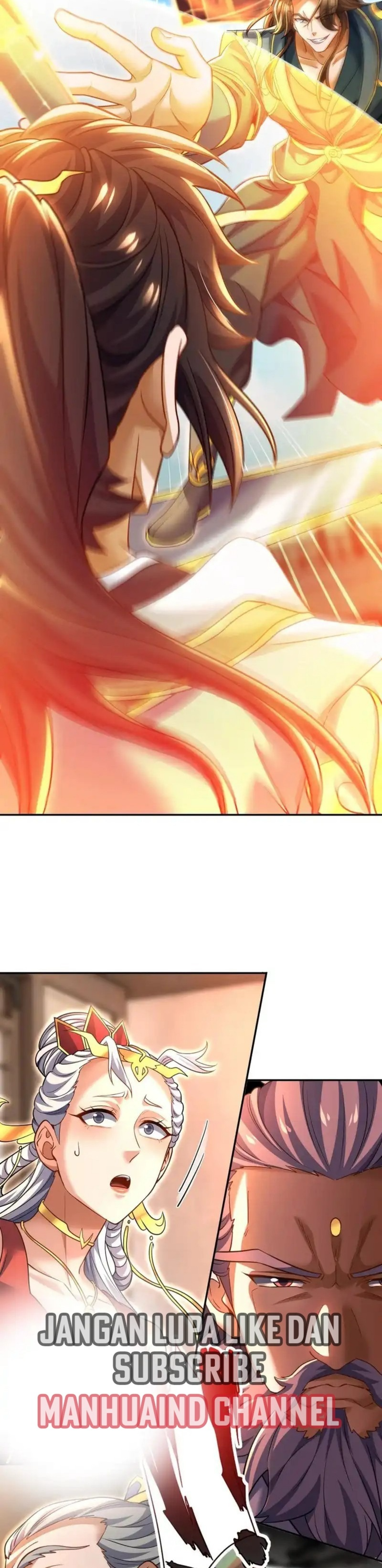 Read Invincible After Shocking My Empress Wife ID Manga Online