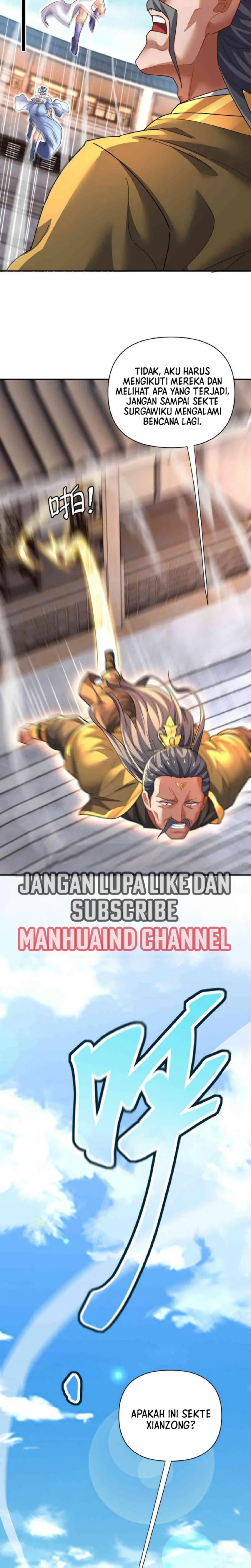 Read Invincible After Shocking My Empress Wife ID Manga Online