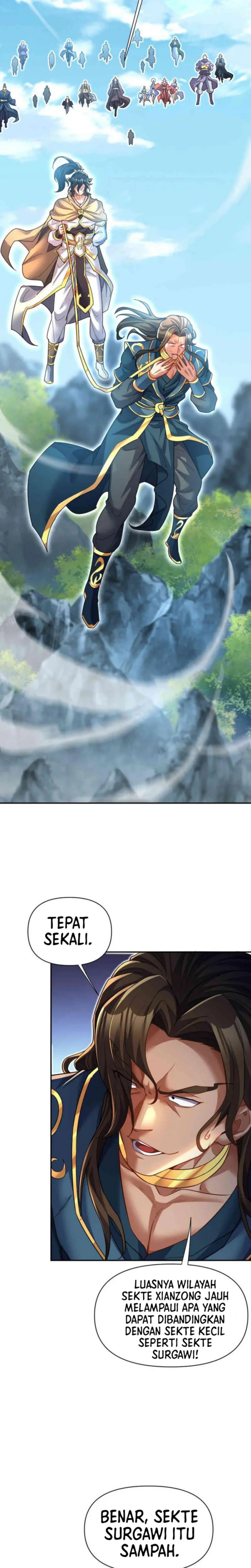 Read Invincible After Shocking My Empress Wife ID Manga Online