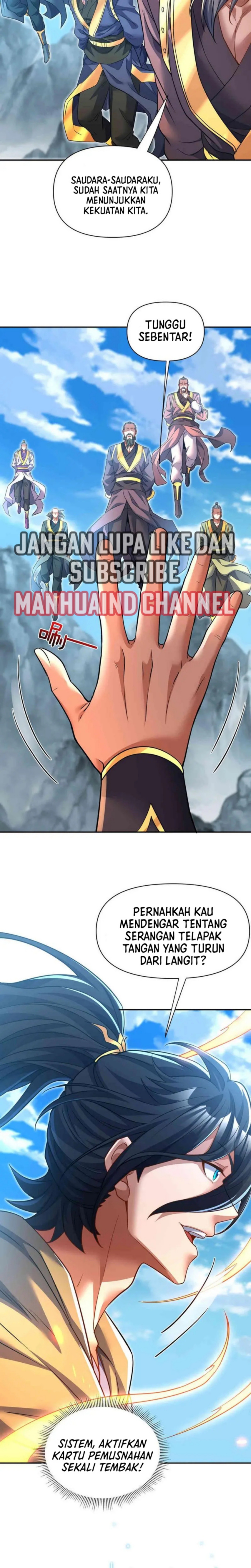 Read Invincible After Shocking My Empress Wife ID Manga Online