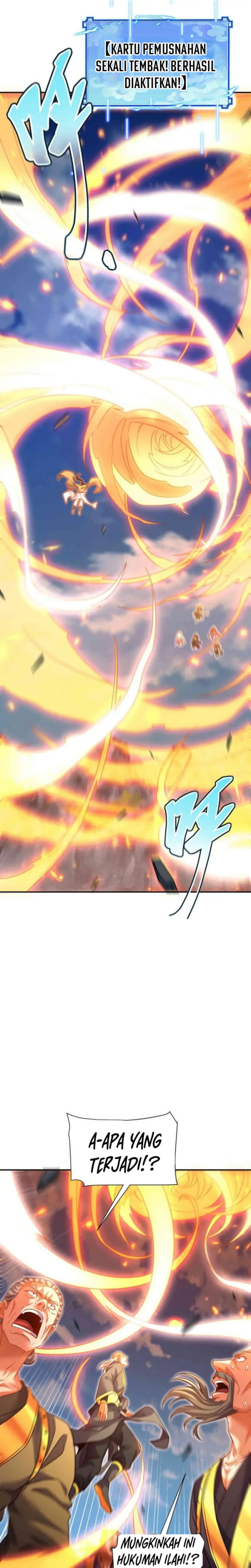 Read Invincible After Shocking My Empress Wife ID Manga Online