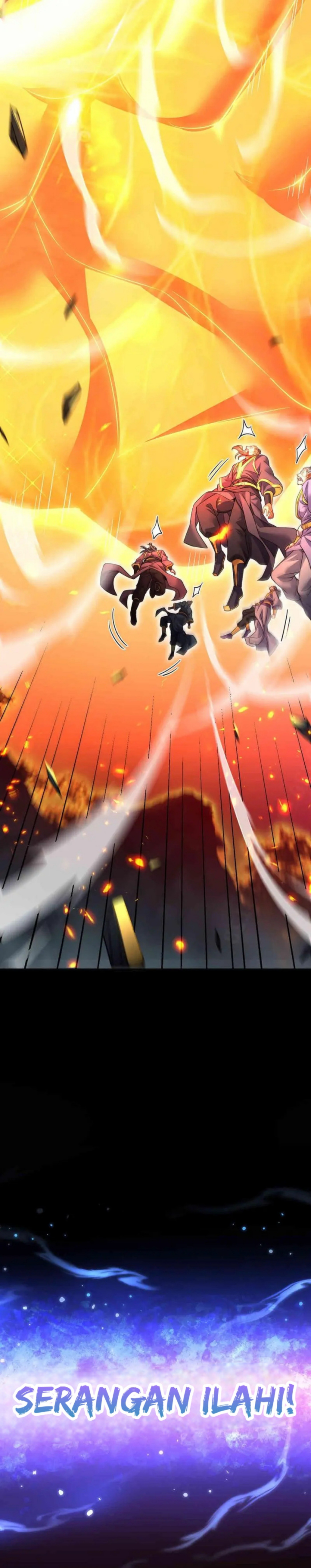 Read Invincible After Shocking My Empress Wife ID Manga Online