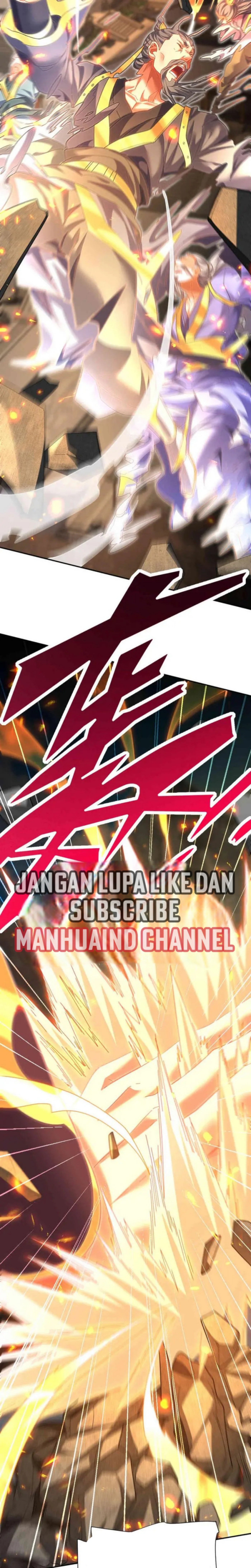 Read Invincible After Shocking My Empress Wife ID Manga Online
