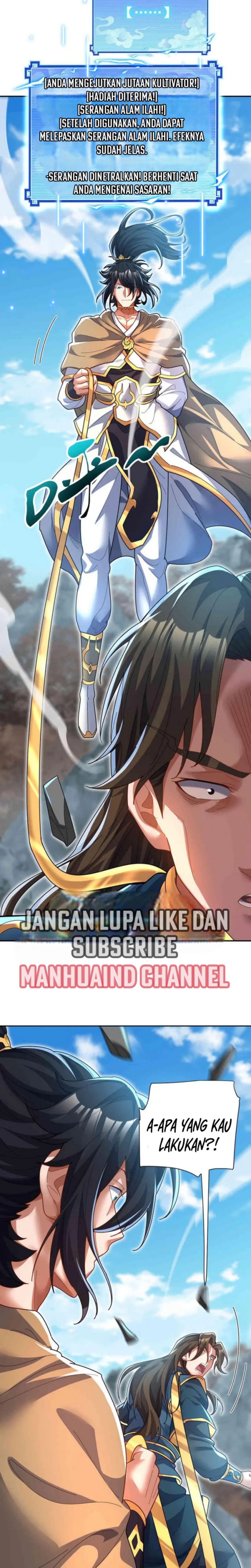 Read Invincible After Shocking My Empress Wife ID Manga Online