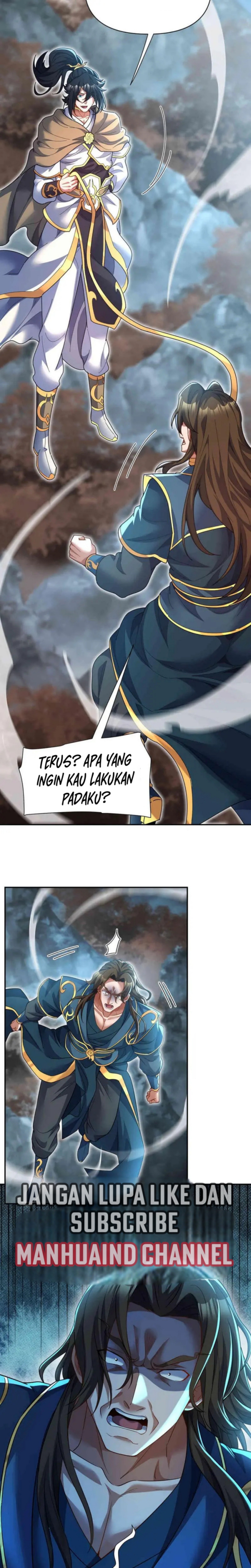 Read Invincible After Shocking My Empress Wife ID Manga Online
