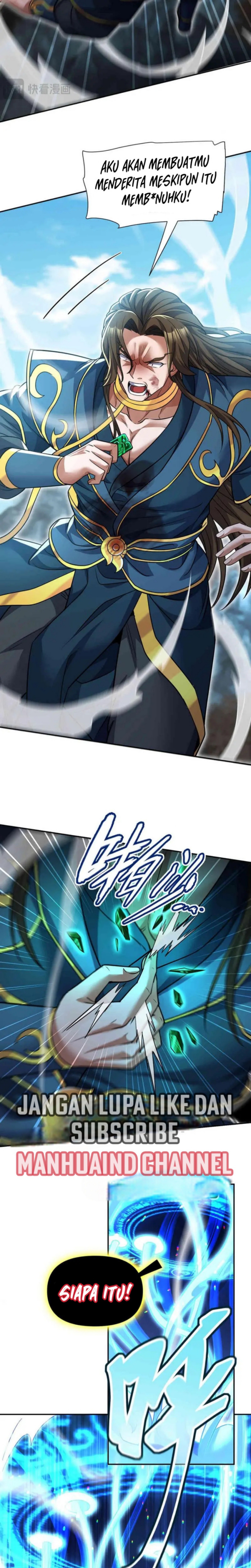 Read Invincible After Shocking My Empress Wife ID Manga Online