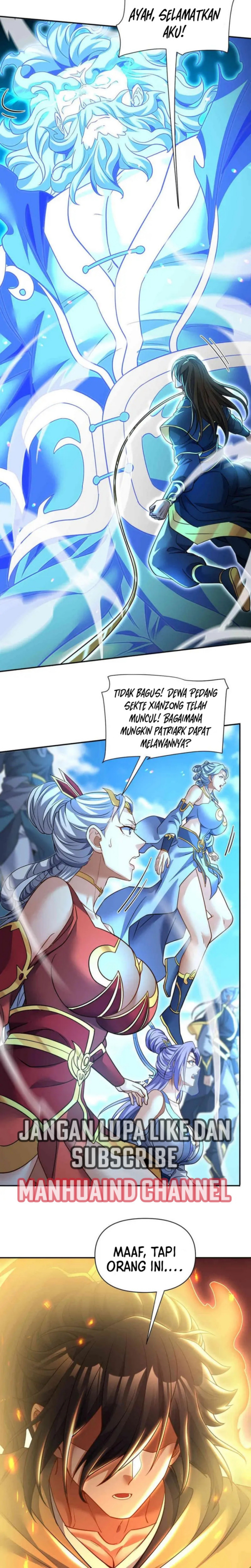 Read Invincible After Shocking My Empress Wife ID Manga Online