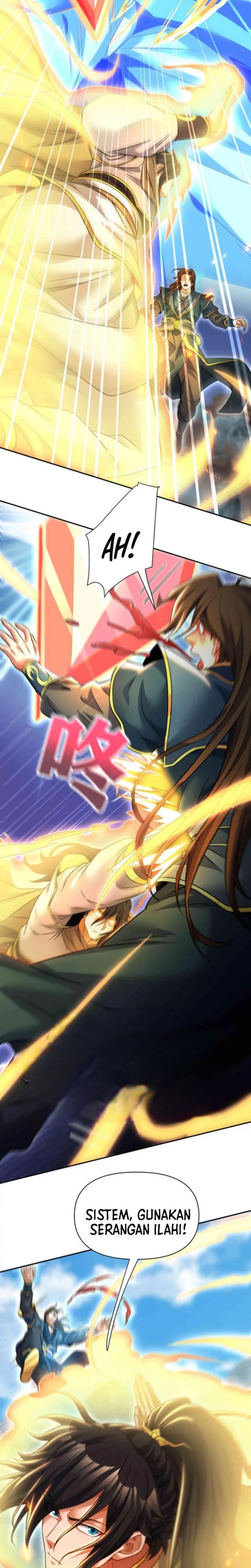 Read Invincible After Shocking My Empress Wife ID Manga Online