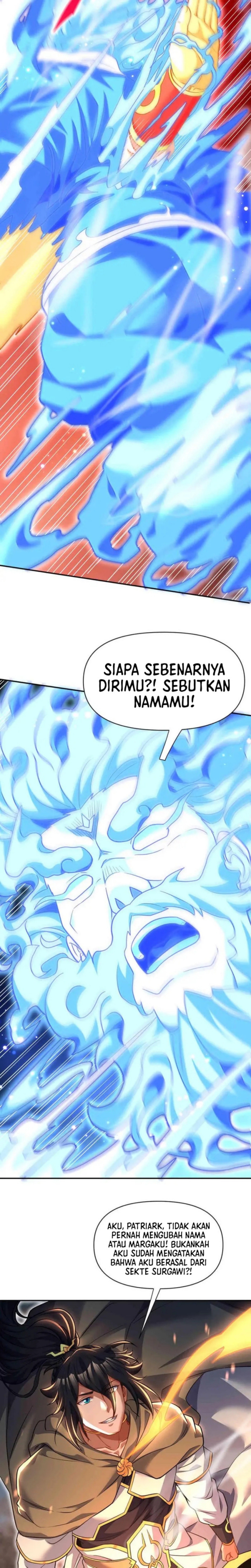 Read Invincible After Shocking My Empress Wife ID Manga Online