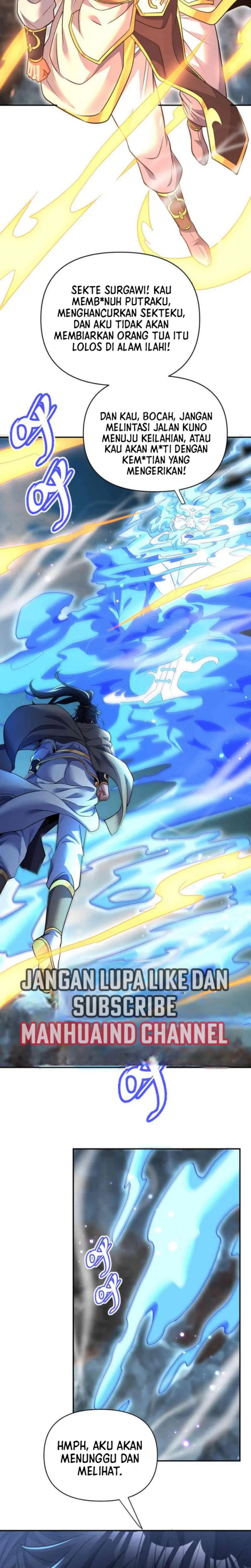 Read Invincible After Shocking My Empress Wife ID Manga Online