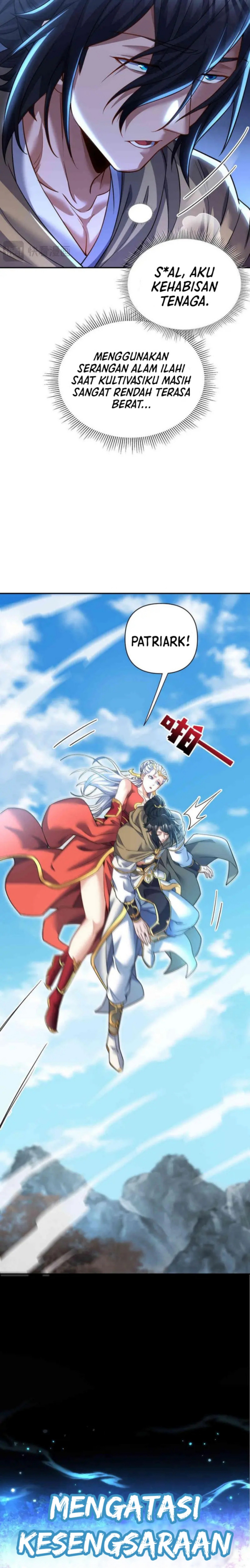Read Invincible After Shocking My Empress Wife ID Manga Online