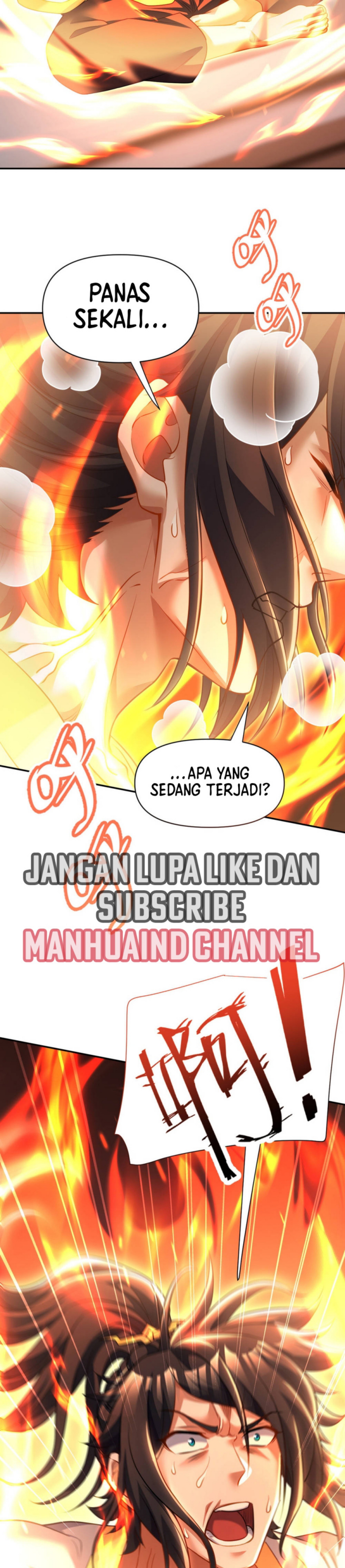 Read Invincible After Shocking My Empress Wife ID Manga Online