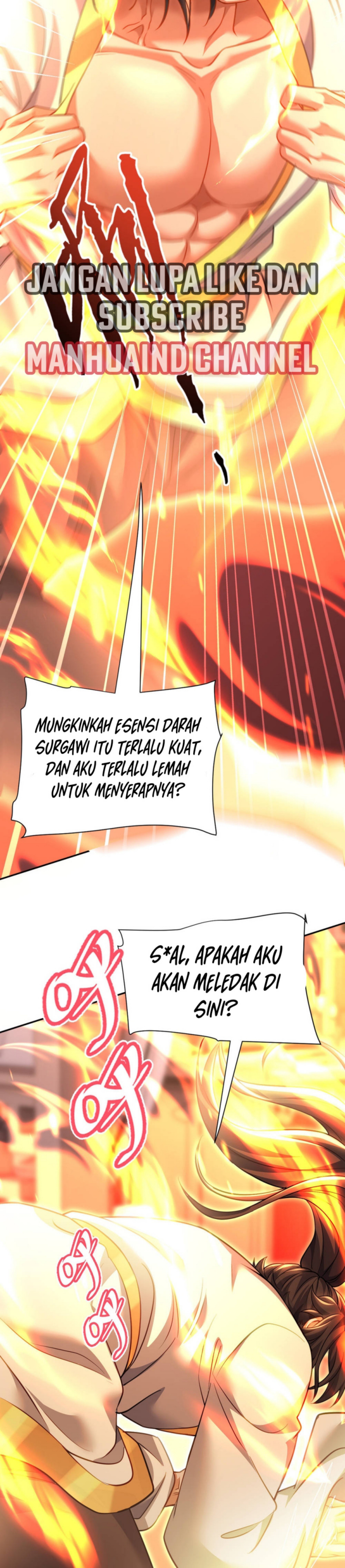 Read Invincible After Shocking My Empress Wife ID Manga Online