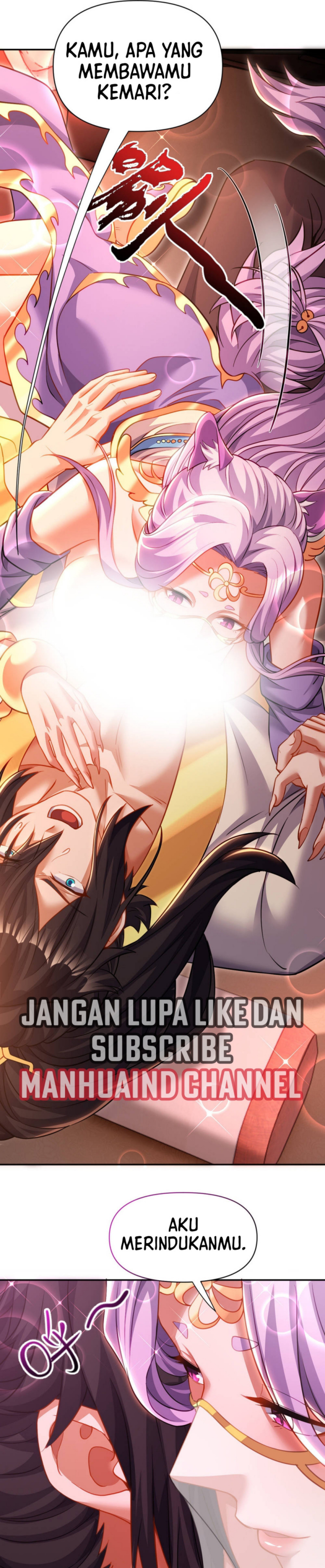 Read Invincible After Shocking My Empress Wife ID Manga Online