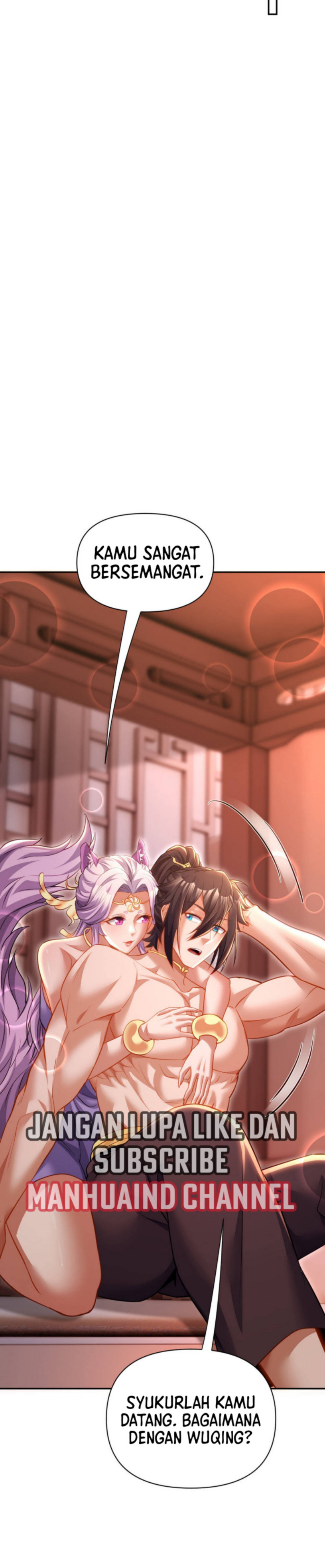 Read Invincible After Shocking My Empress Wife ID Manga Online