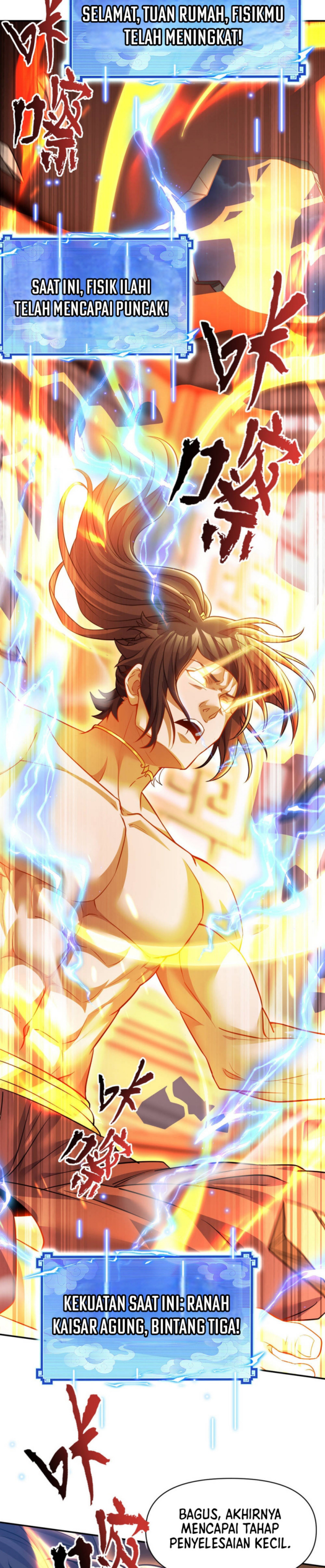 Read Invincible After Shocking My Empress Wife ID Manga Online