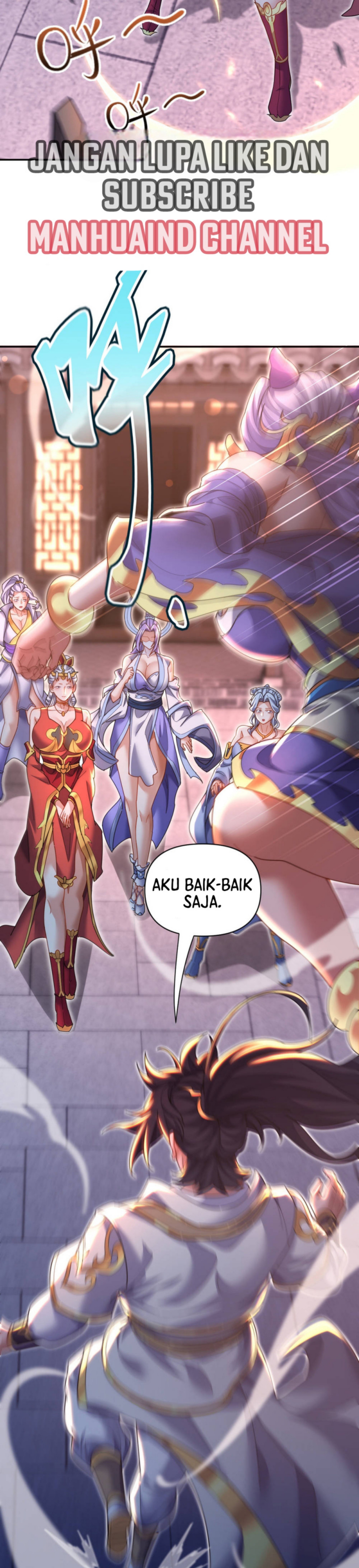 Read Invincible After Shocking My Empress Wife ID Manga Online