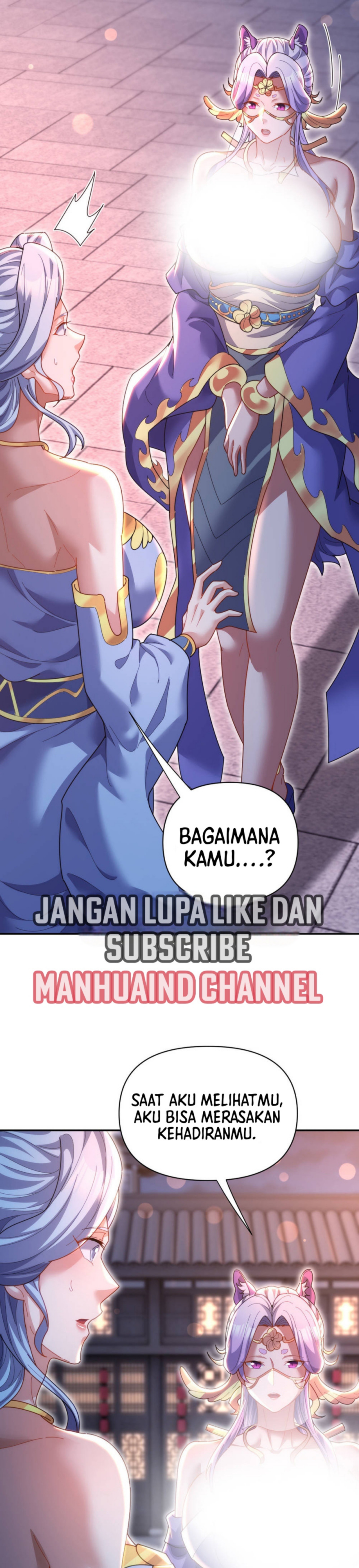 Read Invincible After Shocking My Empress Wife ID Manga Online