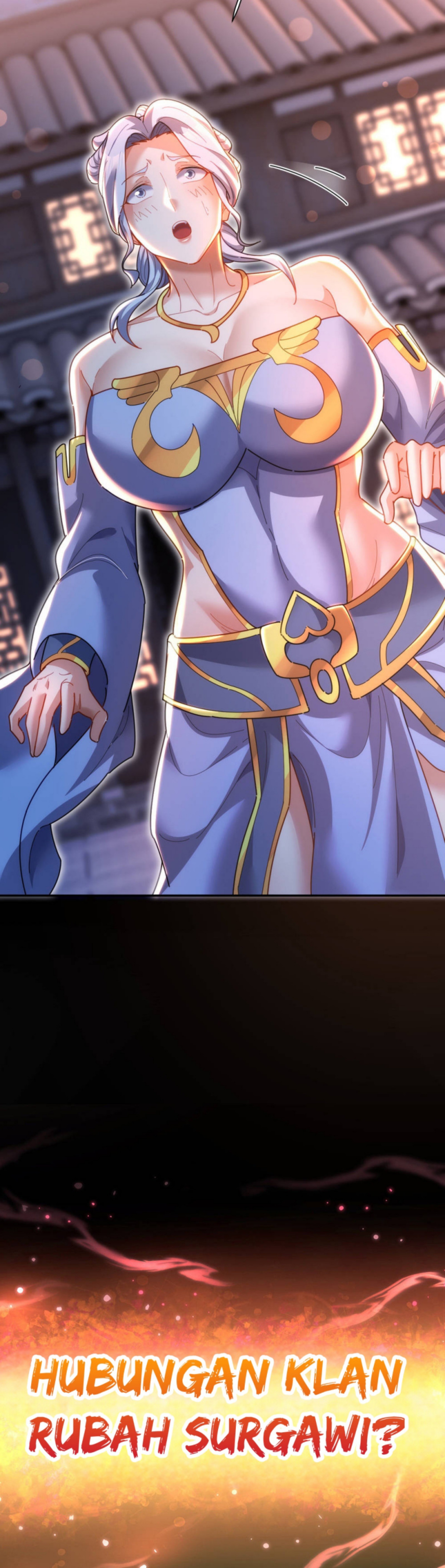 Read Invincible After Shocking My Empress Wife ID Manga Online