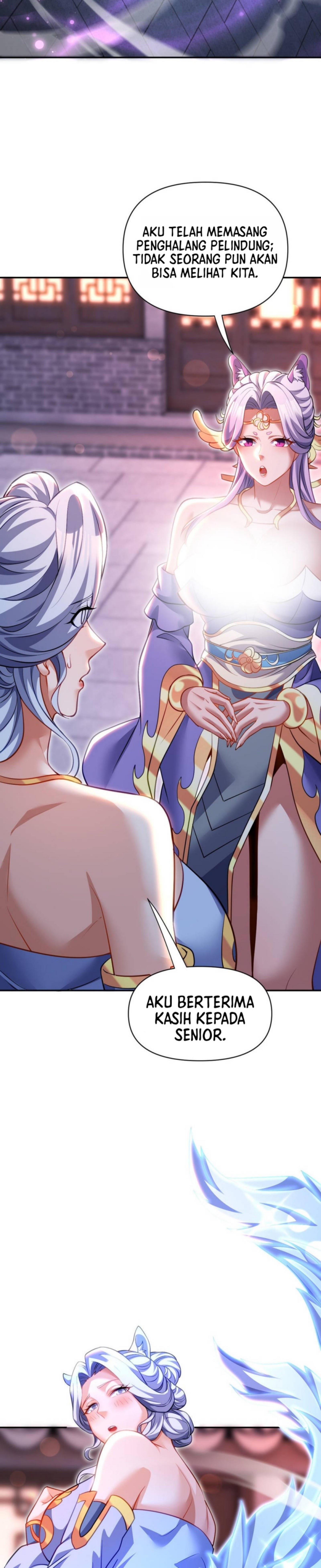 Read Invincible After Shocking My Empress Wife ID Manga Online