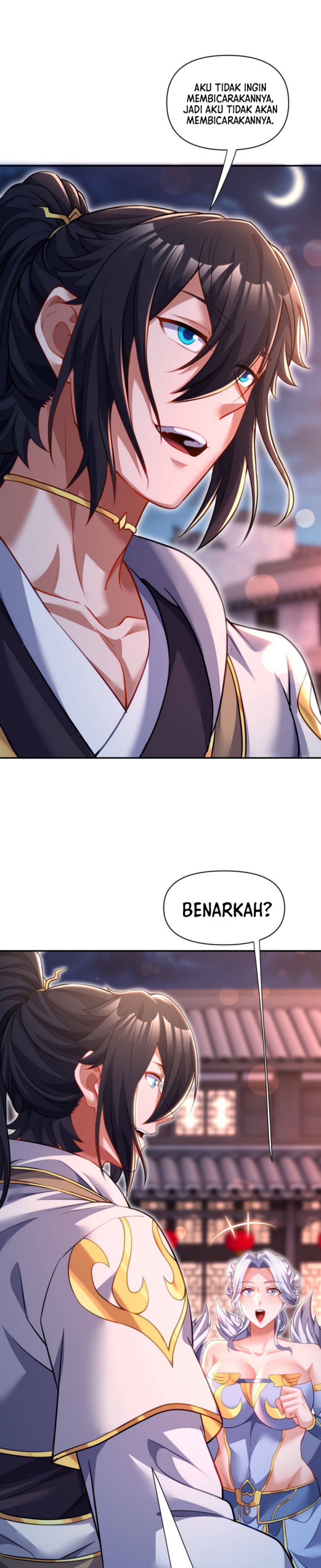 Read Invincible After Shocking My Empress Wife ID Manga Online