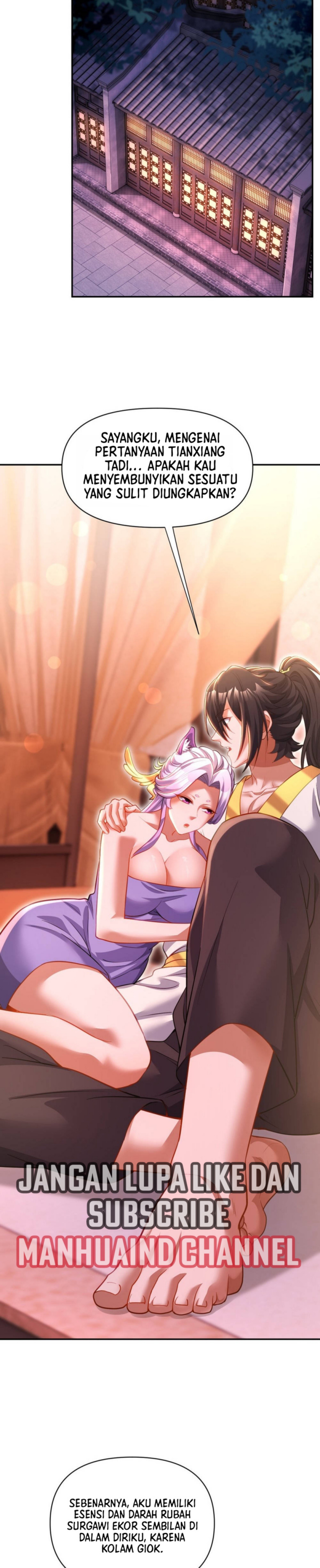 Read Invincible After Shocking My Empress Wife ID Manga Online