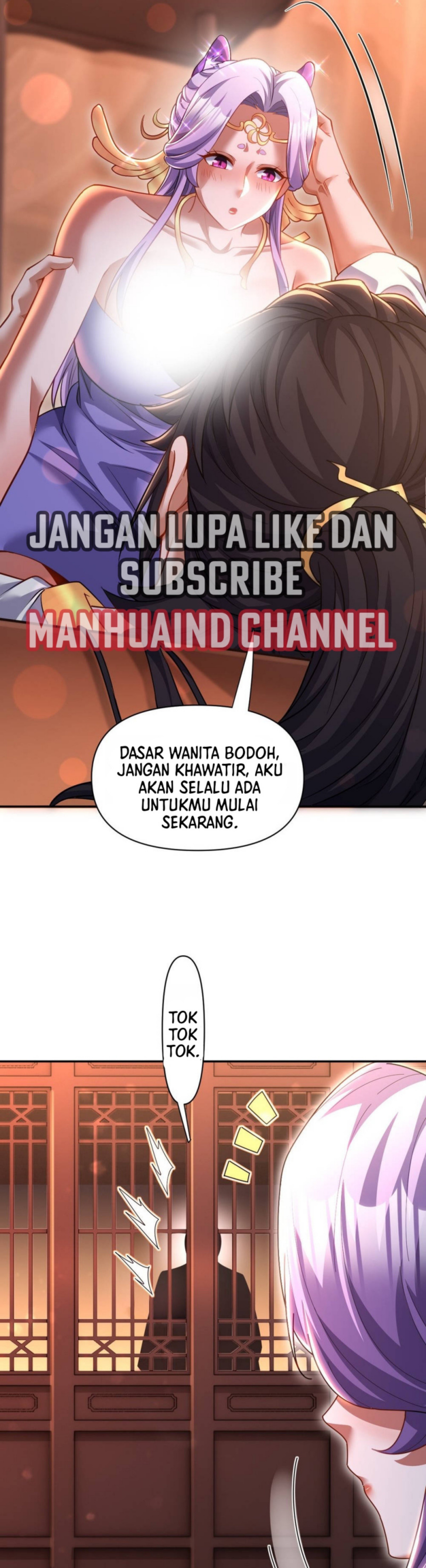 Read Invincible After Shocking My Empress Wife ID Manga Online