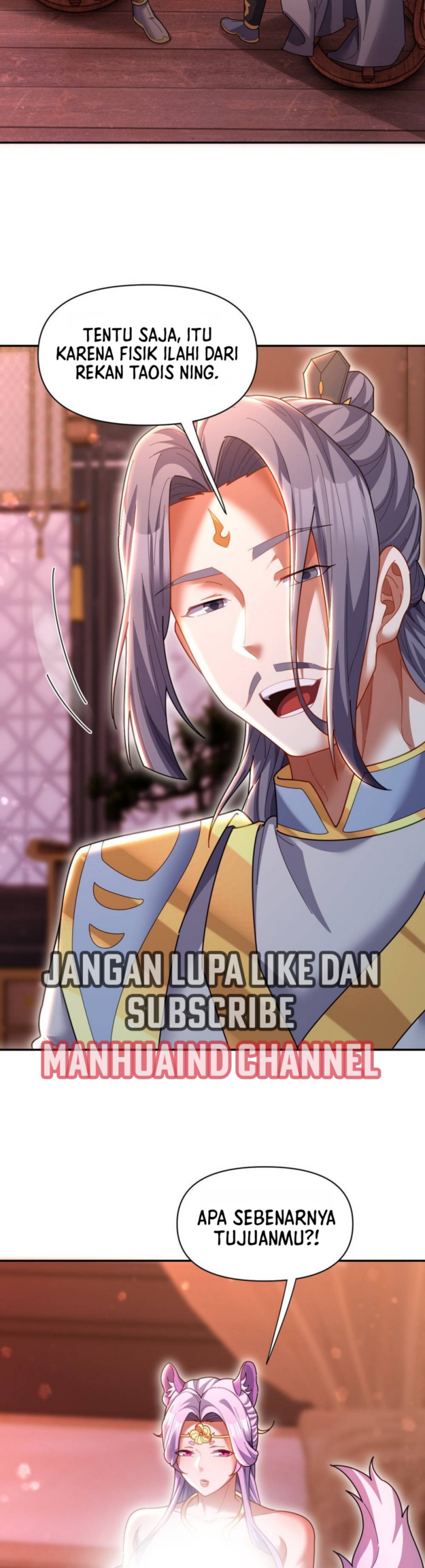 Read Invincible After Shocking My Empress Wife ID Manga Online