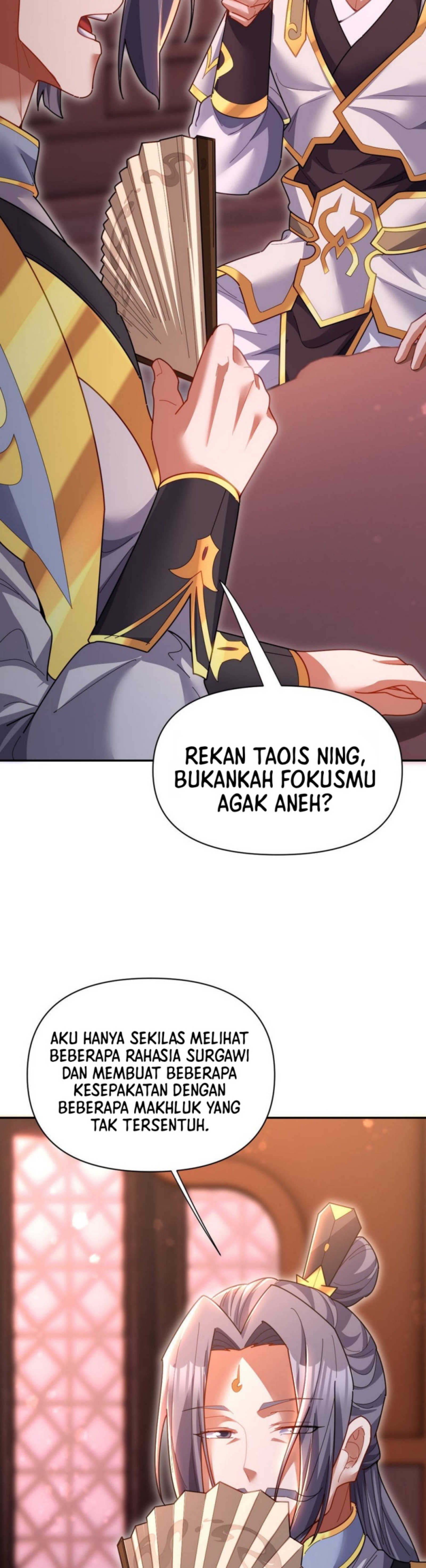 Read Invincible After Shocking My Empress Wife ID Manga Online