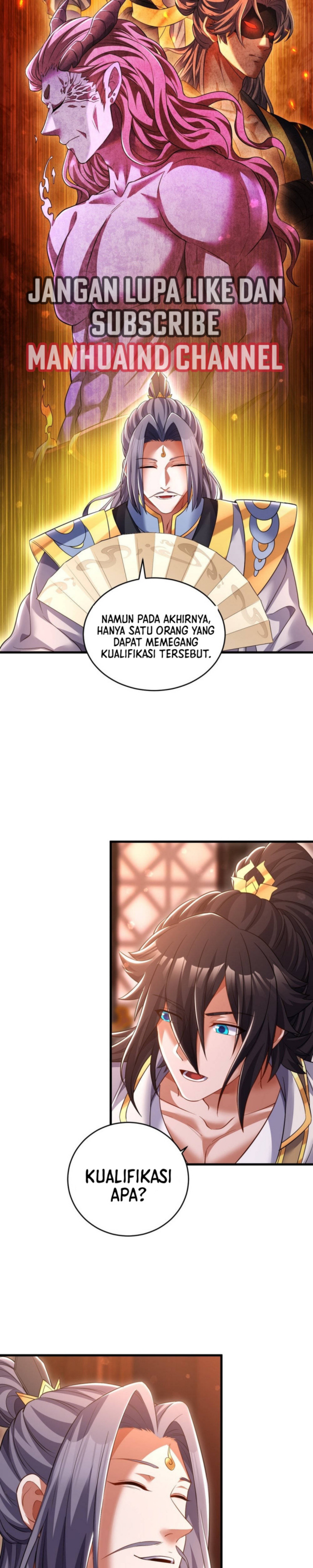 Read Invincible After Shocking My Empress Wife ID Manga Online