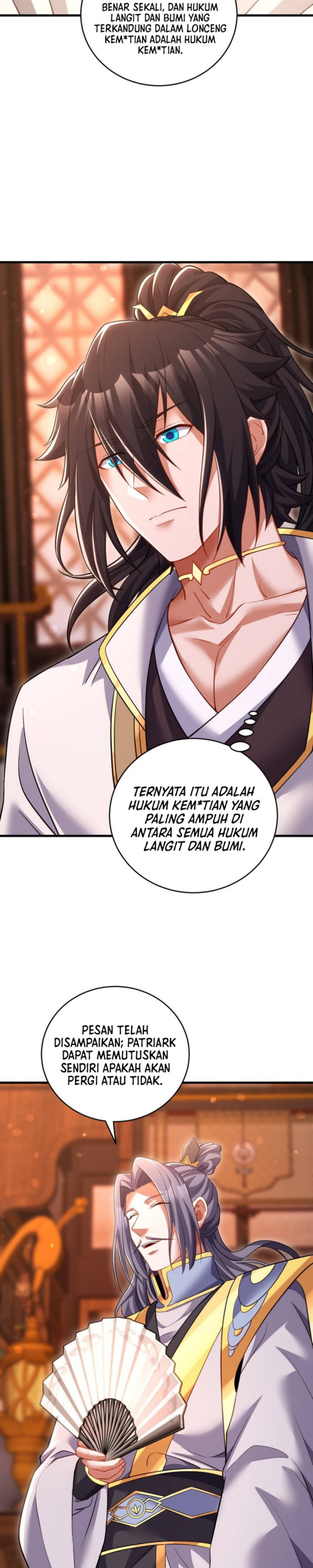 Read Invincible After Shocking My Empress Wife ID Manga Online