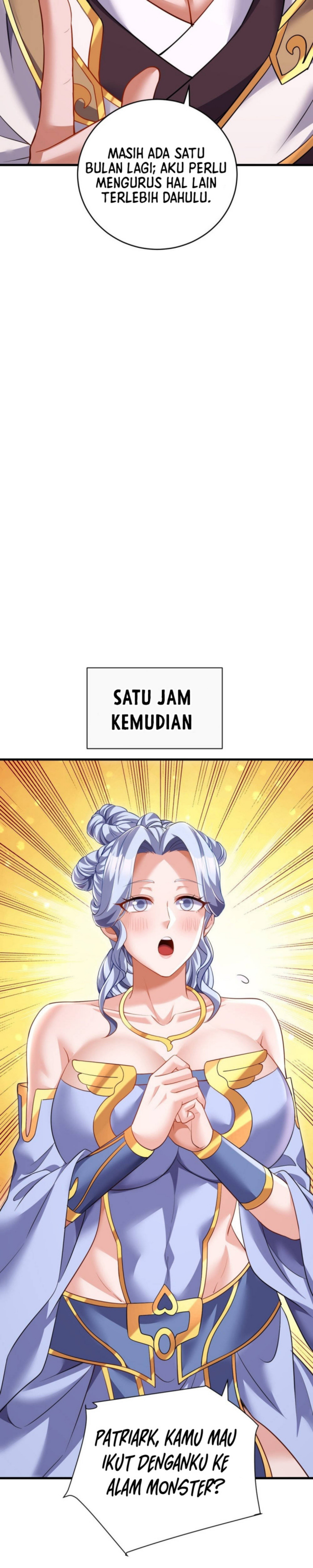 Read Invincible After Shocking My Empress Wife ID Manga Online