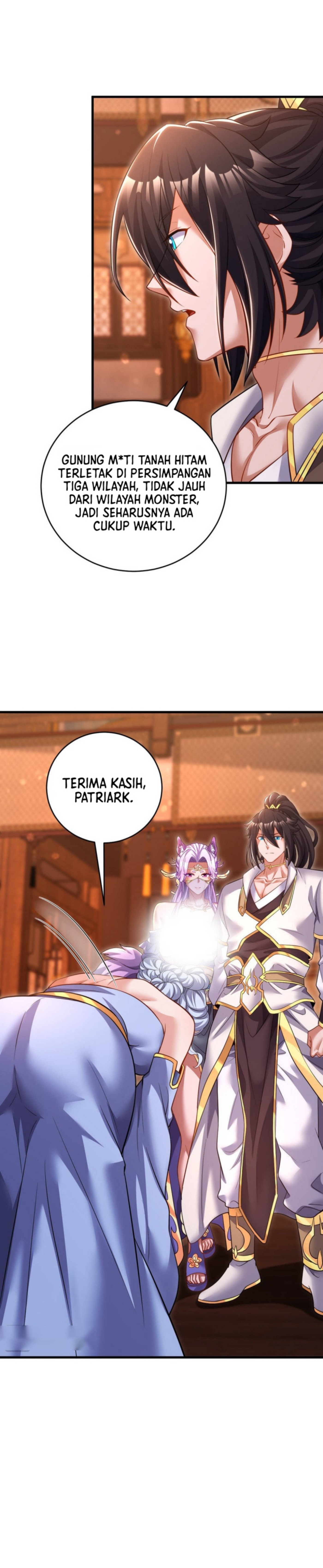 Read Invincible After Shocking My Empress Wife ID Manga Online