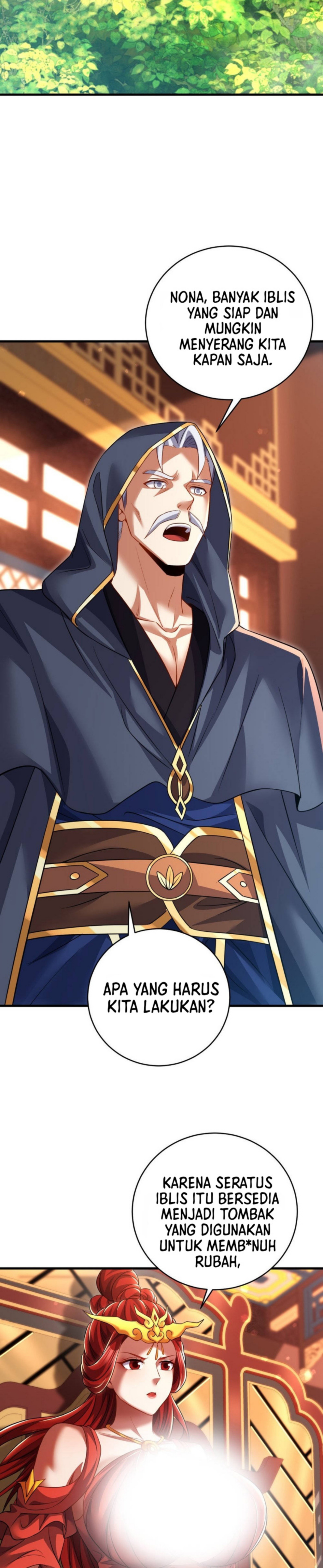 Read Invincible After Shocking My Empress Wife ID Manga Online