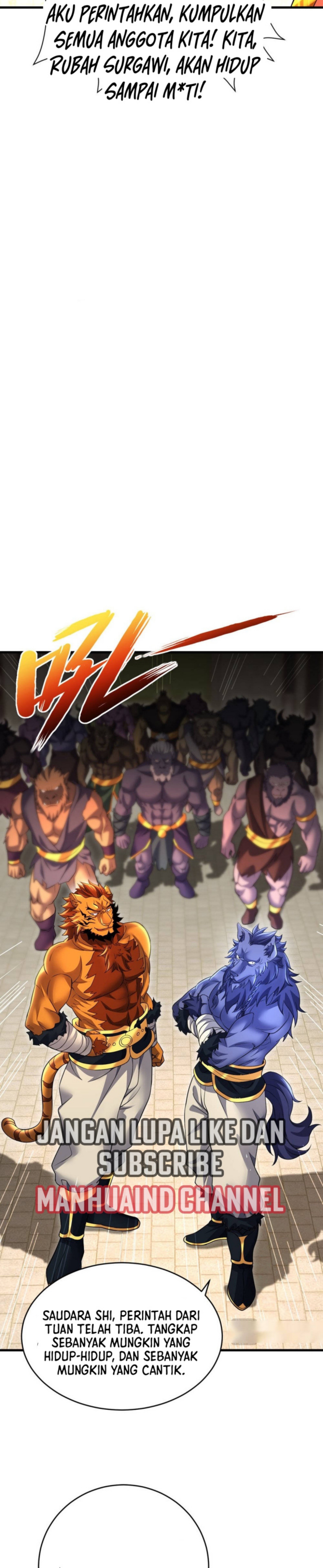 Read Invincible After Shocking My Empress Wife ID Manga Online