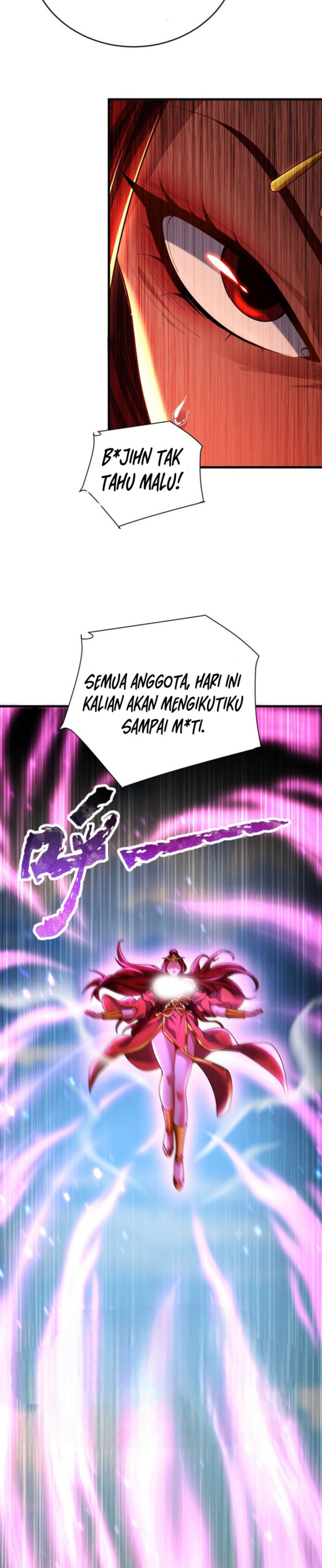 Read Invincible After Shocking My Empress Wife ID Manga Online