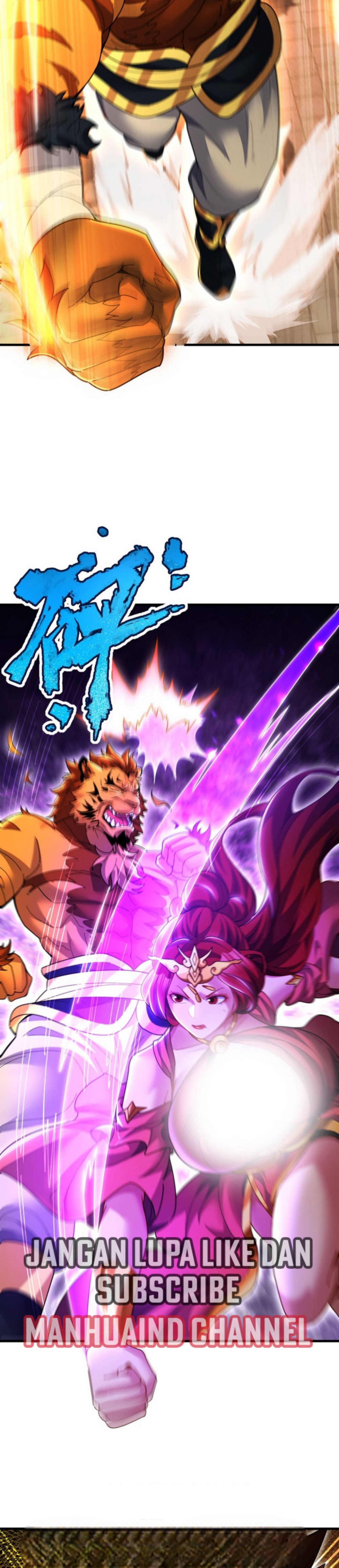 Read Invincible After Shocking My Empress Wife ID Manga Online