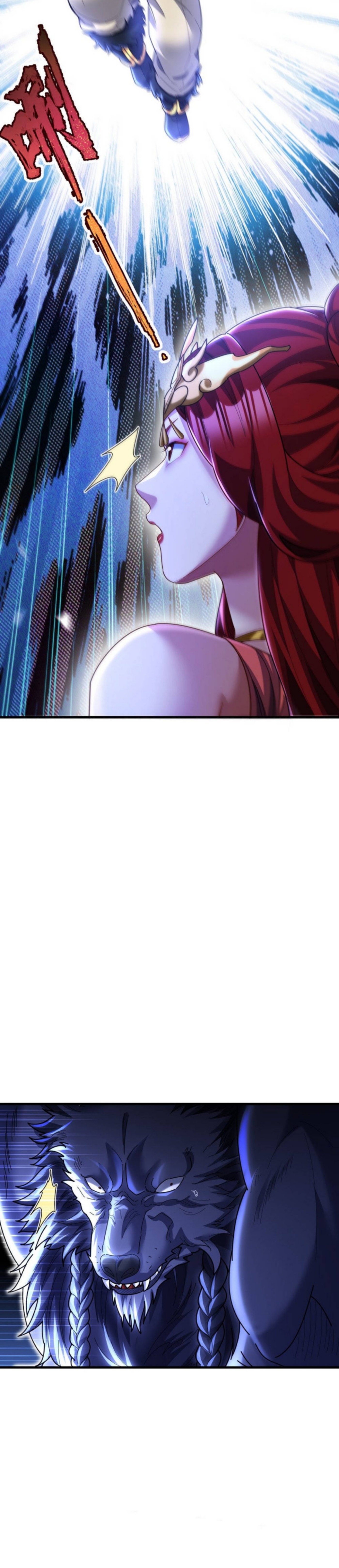 Read Invincible After Shocking My Empress Wife ID Manga Online