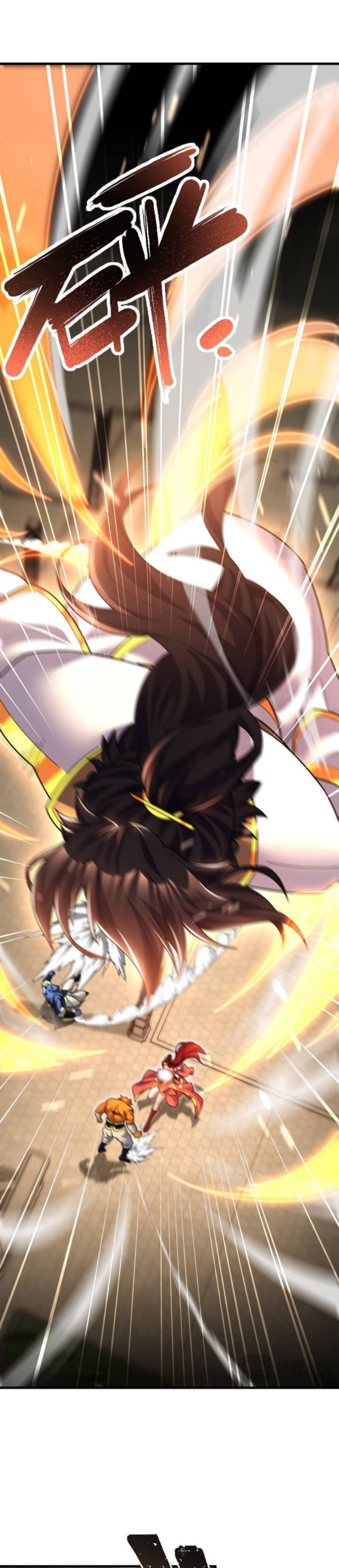 Read Invincible After Shocking My Empress Wife ID Manga Online