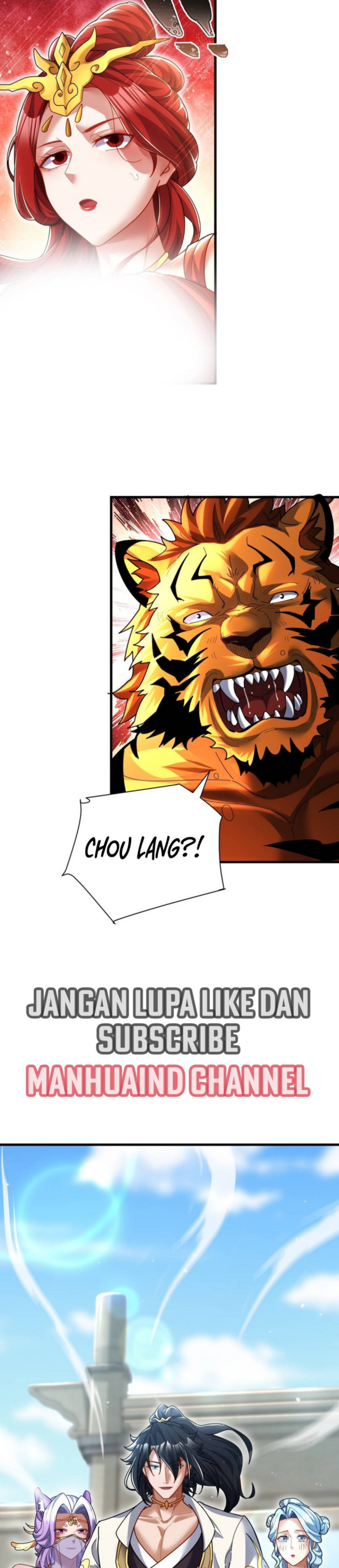 Read Invincible After Shocking My Empress Wife ID Manga Online