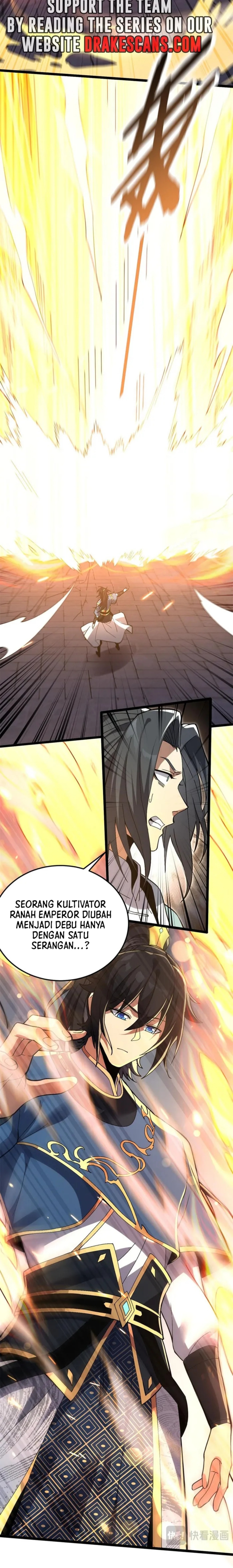 Read Invincible After Shocking My Empress Wife ID Manga Online