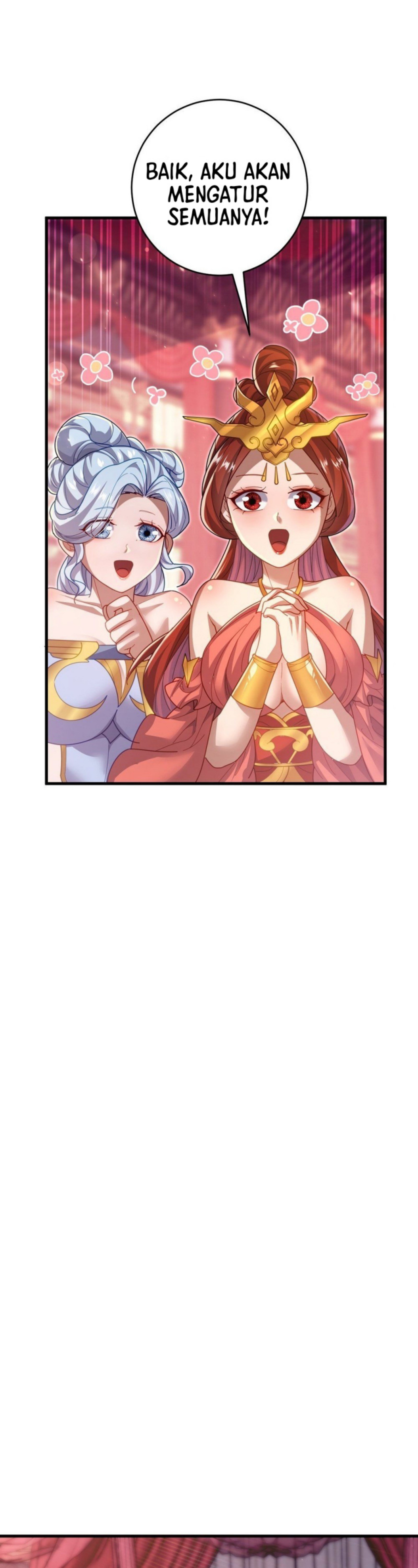 Read Invincible After Shocking My Empress Wife ID Manga Online