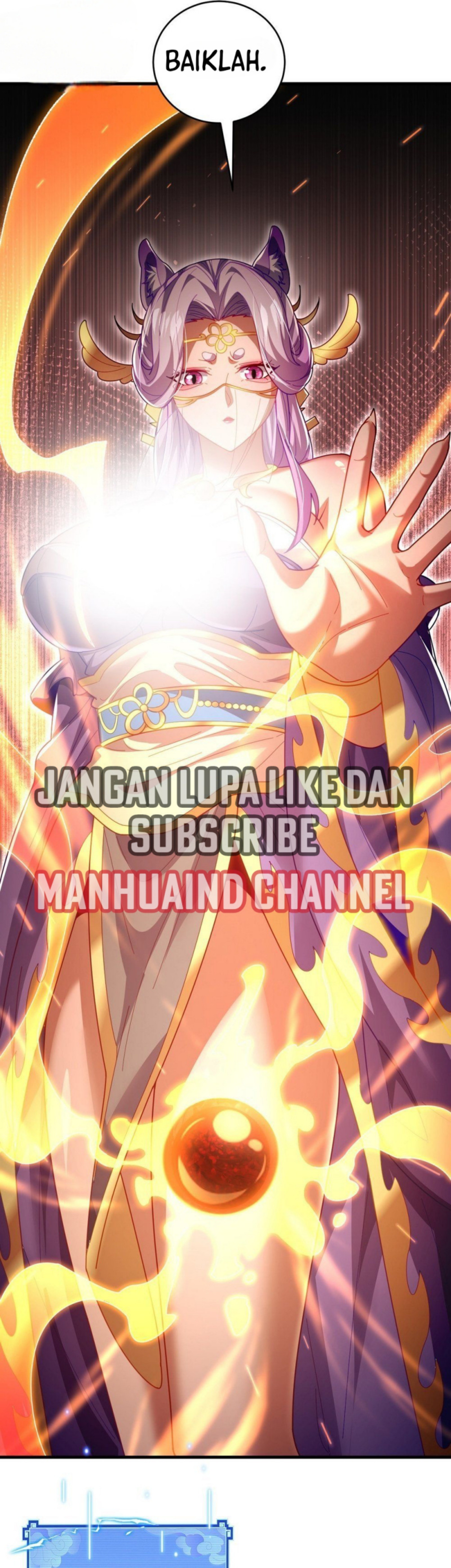 Read Invincible After Shocking My Empress Wife ID Manga Online