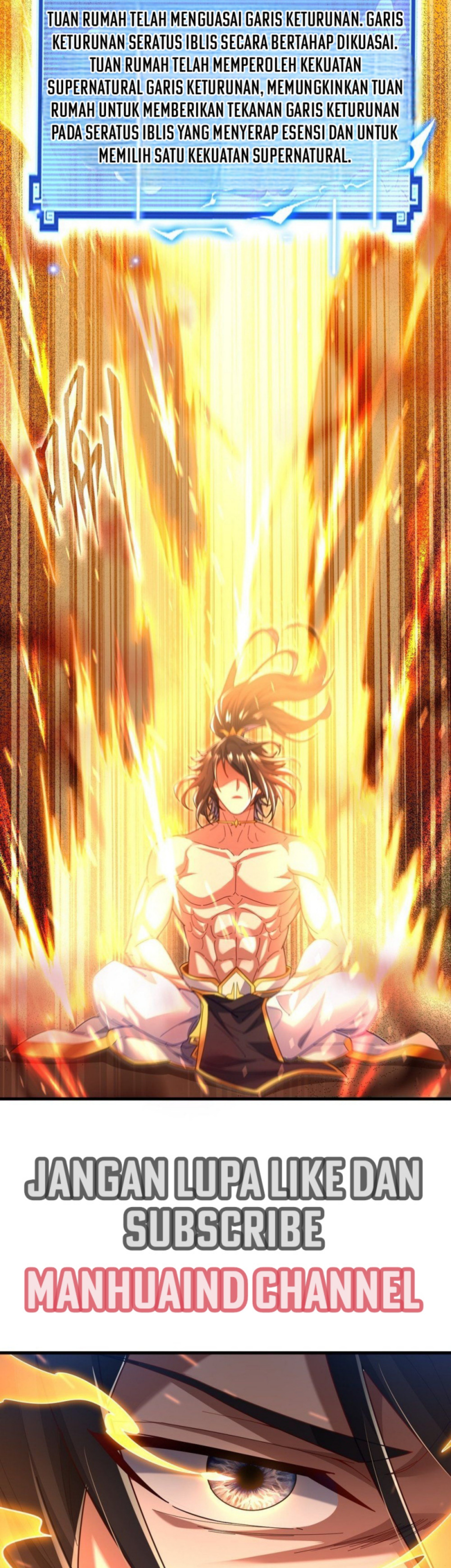 Read Invincible After Shocking My Empress Wife ID Manga Online