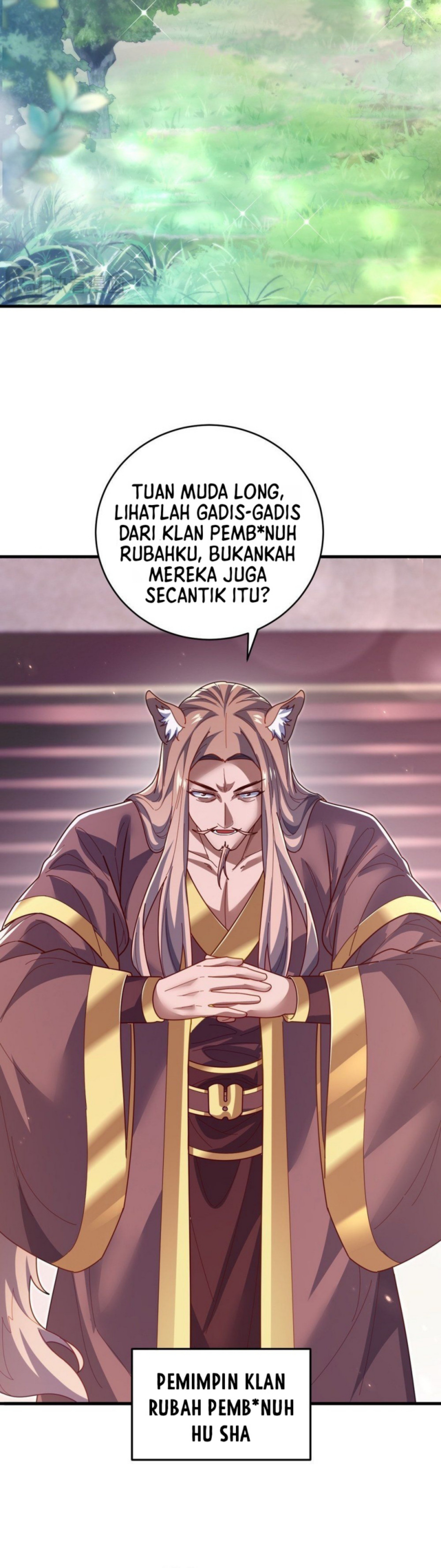 Read Invincible After Shocking My Empress Wife ID Manga Online