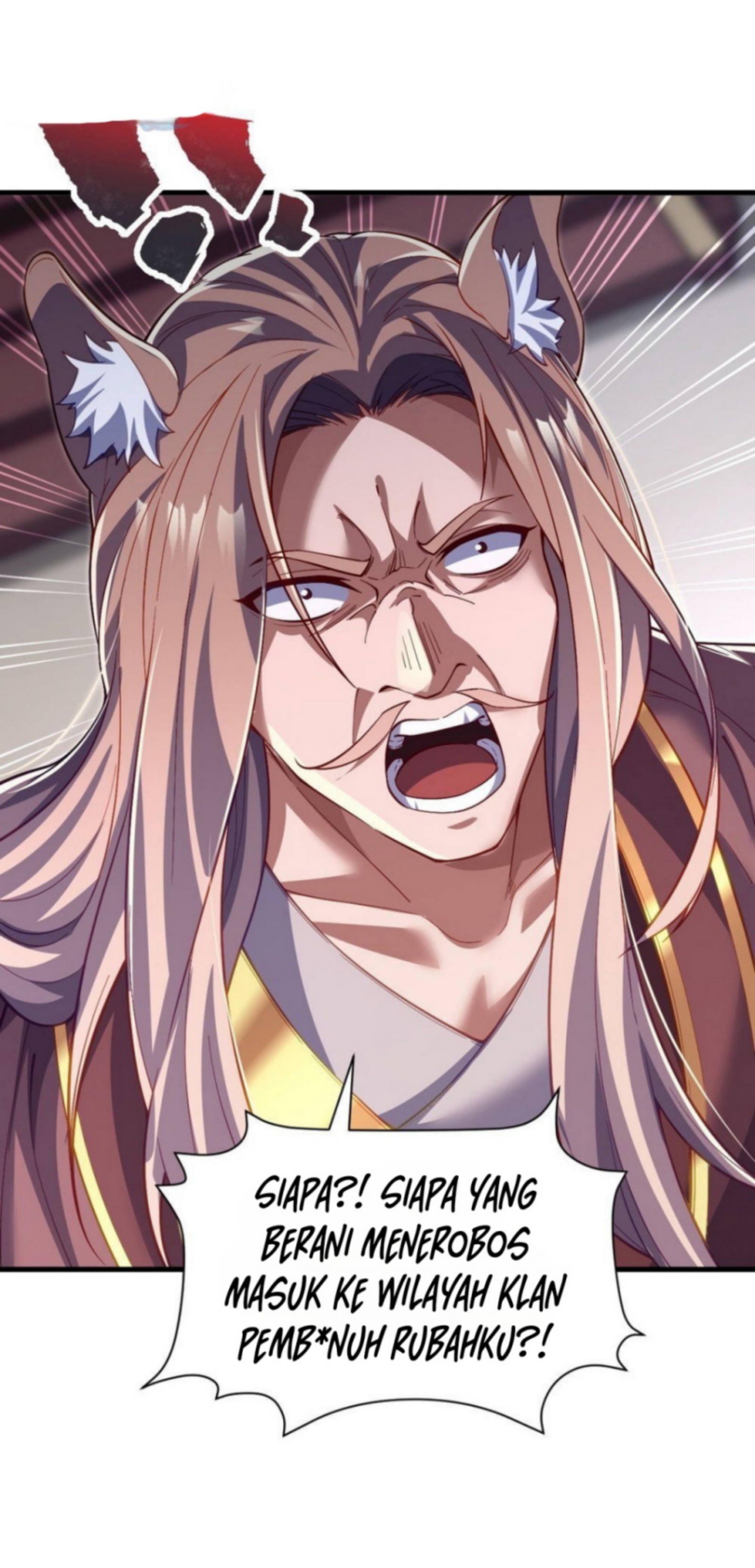 Read Invincible After Shocking My Empress Wife ID Manga Online