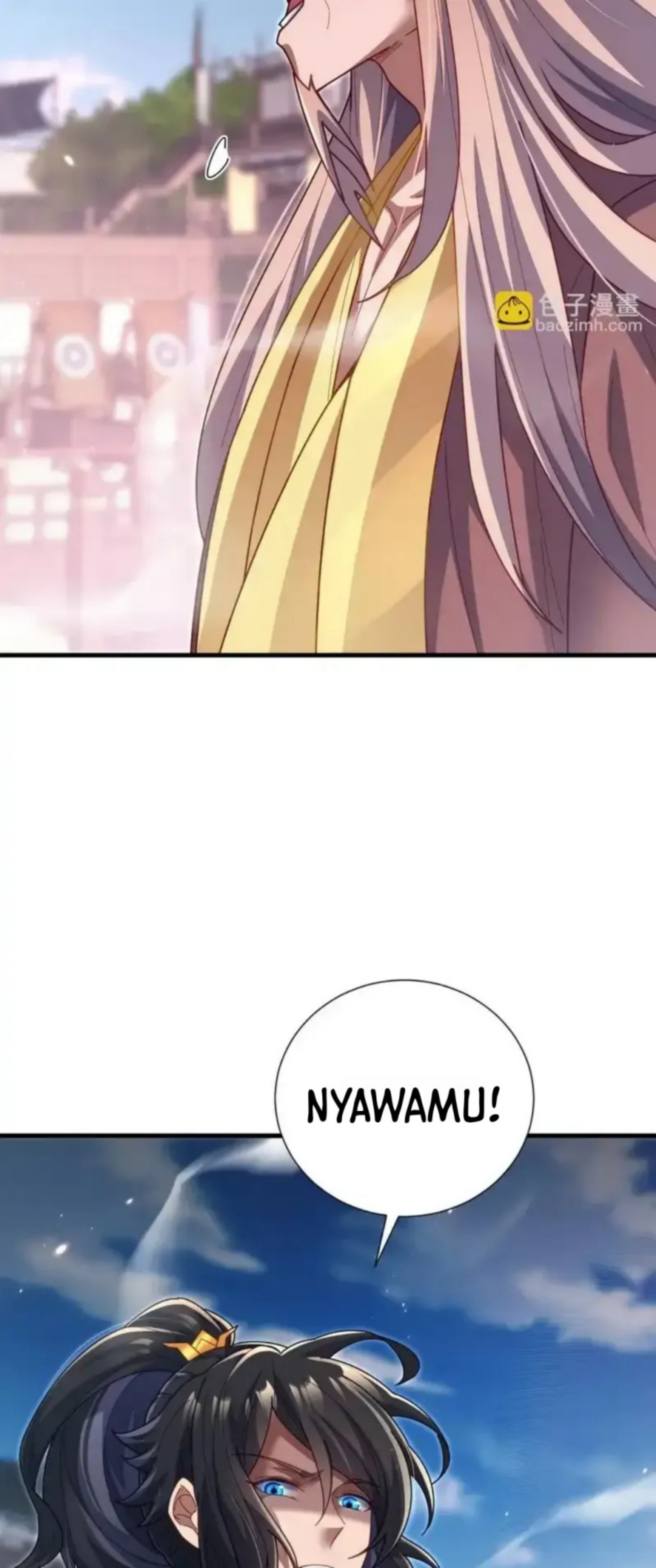 Read Invincible After Shocking My Empress Wife ID Manga Online