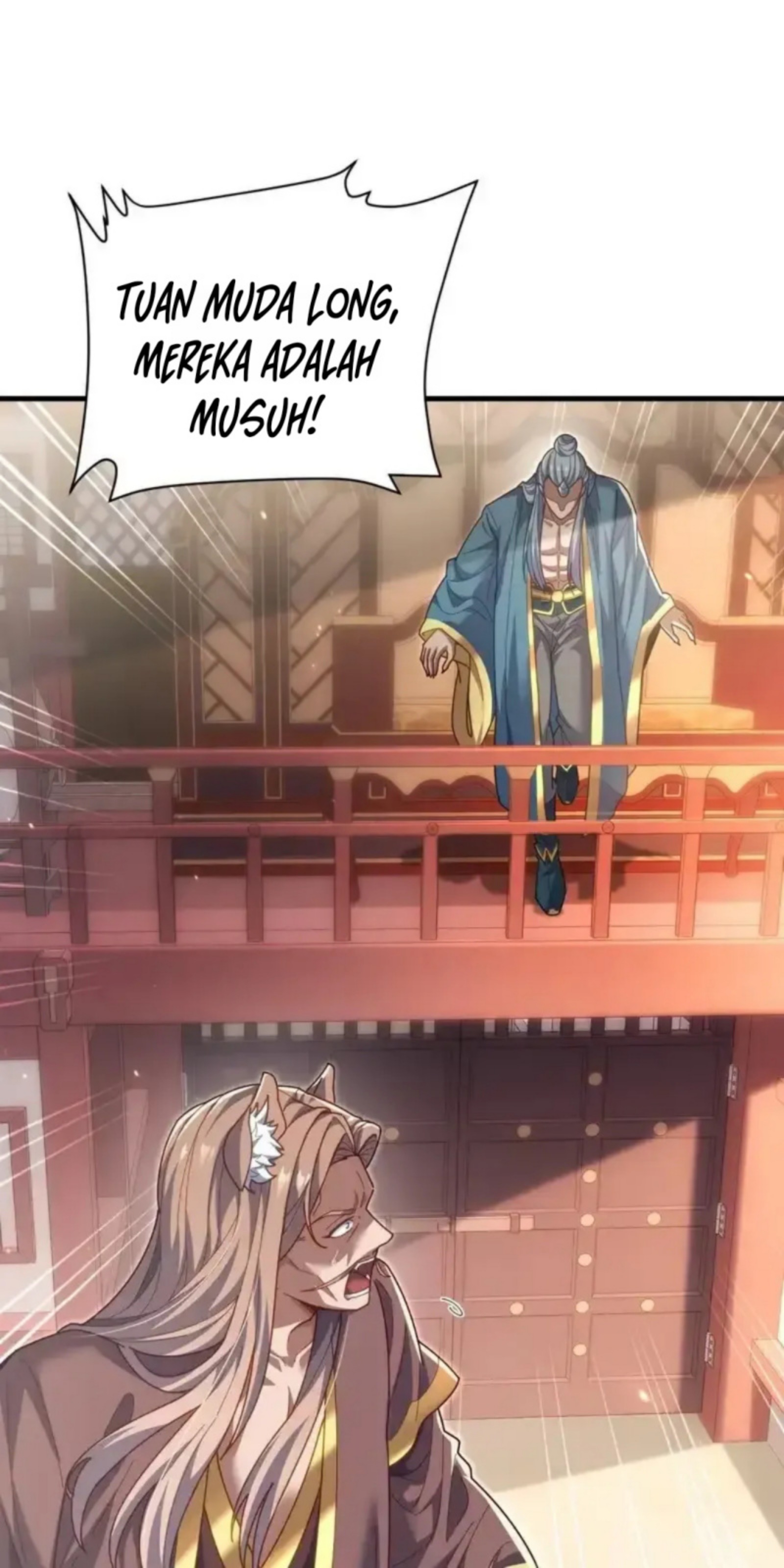 Read Invincible After Shocking My Empress Wife ID Manga Online