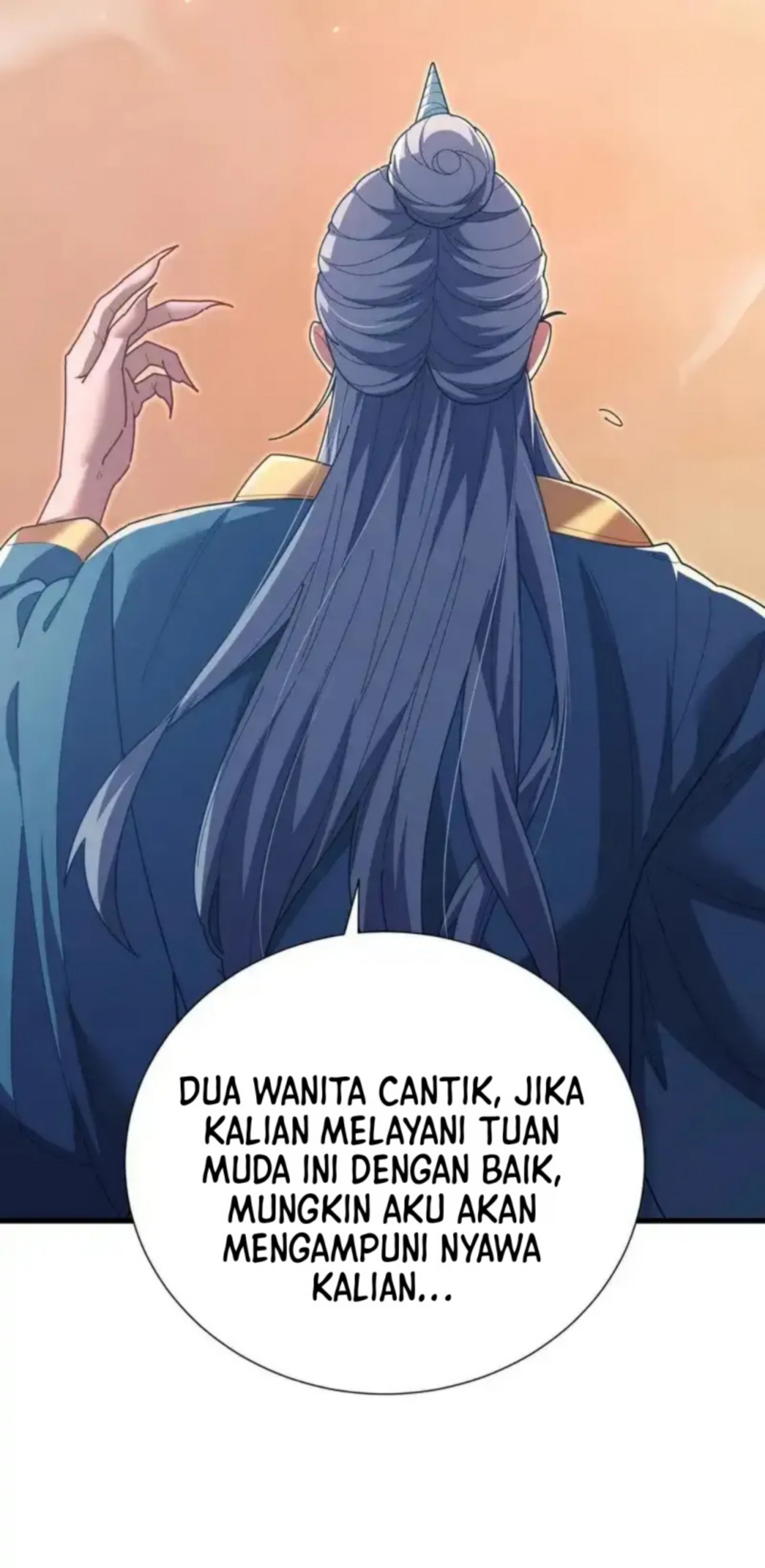 Read Invincible After Shocking My Empress Wife ID Manga Online